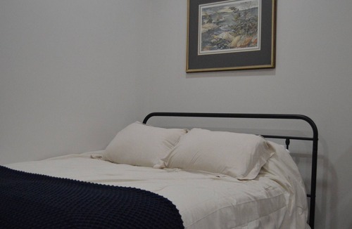 Seneca Apartment | Beautiful Historic Downtown Apartment. Vintage style with luxury finishes.