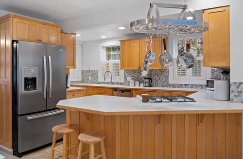 Cliff - Cannon House | Beautiful Historic South Hill Home