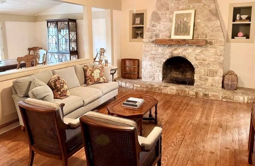 Monte Vista House | Beautiful Historic Home in Monte Vista
