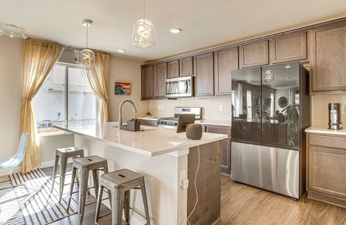 Brighton House | Beautiful Home w/Bonus Room & Prime Location!