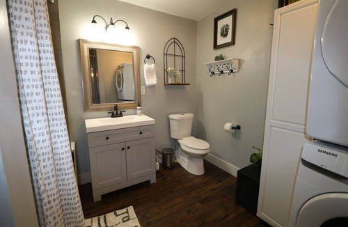 Leavenworth House | Beautiful loft in countryside by FT Leavenworth
