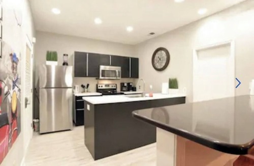 River Market Apartment | Beautiful Loft in Downtown Kansas City