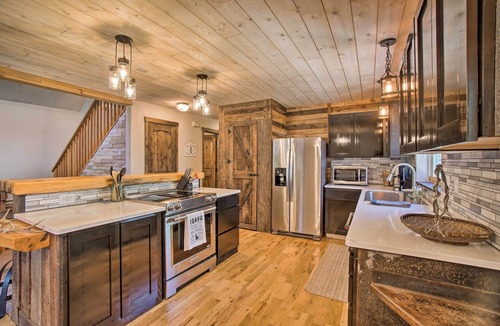 McCall Cabin | Beautiful McCall Cabin: Perfect for Families!