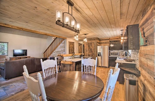 McCall Cottage | Beautiful Mccall Cabin: Perfect for Families!