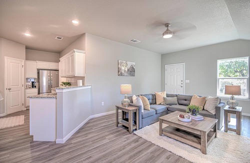 Harker Heights House | Beautiful New 3 Bed, 2 Bath, Come and See!