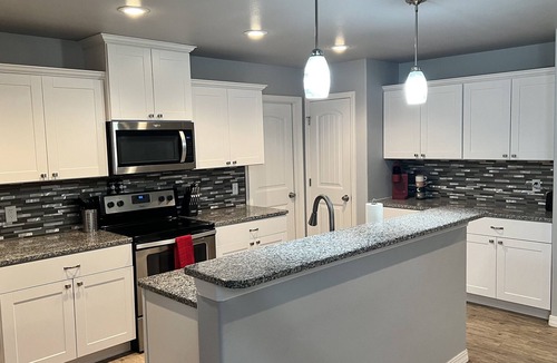 Lubbock House | Beautiful New Home only 7 miles from Texas Tech