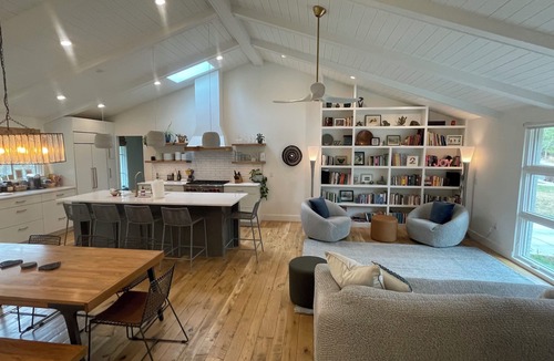 Green Meadows House | Beautiful newly renovated home close to CU, downtown's Pearl St Mall & trails