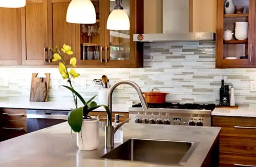 Auburn House | Beautiful open concept home with dream kitchen
