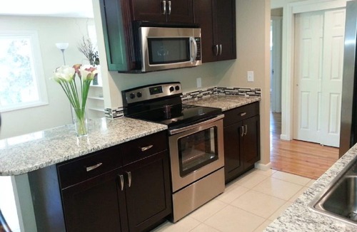 Lincoln House | Beautiful remodeled 4 bedroom 2 bath house
