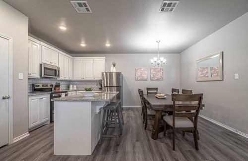 Shallowater House | Beautiful Shallowater - A - 3BR/2BA - New House