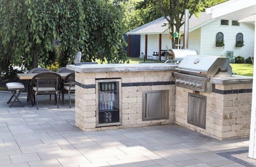 Grand Island Apartment | Beautiful studio with AC in delightful Grand Island