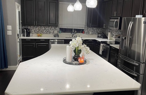 Lincoln Park House | Beautifully decorated family home- Pet friendly and close to major highways!