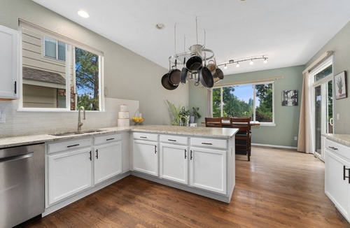 Marston House | Beautifully updated home in sought-after Grant Ranch with AC, fitness room!