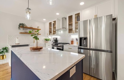 Richardson House | Bellini House/Modern 3BD Near Dallas & FIFA