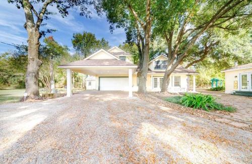 Katy House | BELVEDERE Minimansion -near Lake of Katy