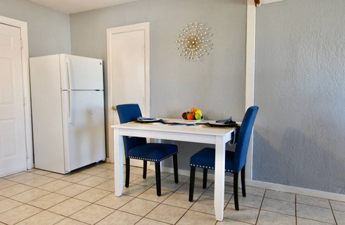 Abilene House | Ben's it Like Beckham – A Stay That Scores Comfort