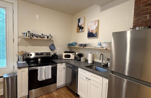 Benton Park Apartment | Benton Park Perch- IN3S
