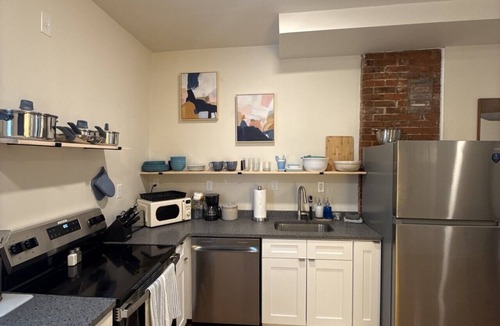 Benton Park Apartment | Benton Park Perch- IN3S