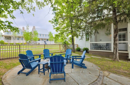 Carlton Landing House | Best spot in Carlton Landing - walk to everything!