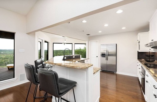 Helotes House | Best Views in Texas w/Sparkling Pool & Hot Tub