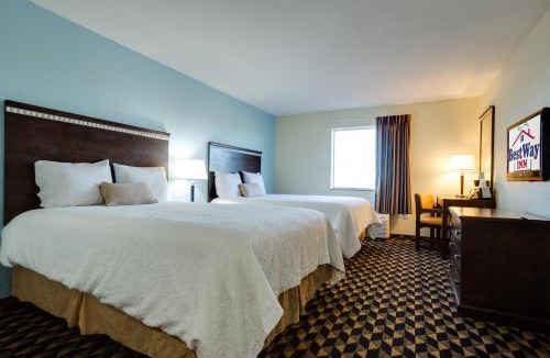 Cleburne Hotel | Best Way Inn Cleburne