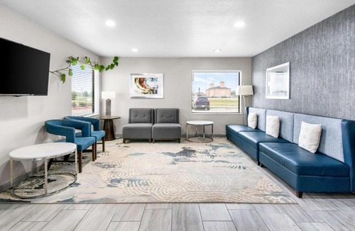 Abilene Hotel | Best Western Abilene Inn & Suites