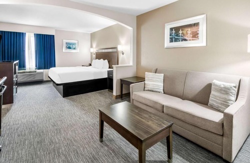 Abilene Hotel | Best Western Abilene Inn & Suites