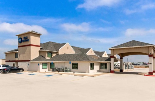 Abilene Hotel | Best Western Abilene Inn & Suites