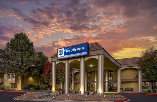 Albuquerque Hotel | Best Western Airport Albuquerque InnSuites Hotel & Suites
