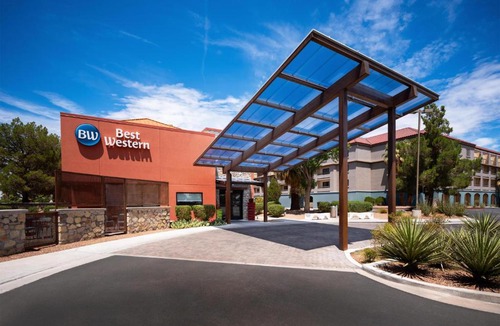 Biggs Field Hotel | Best Western El Paso Airport Entrada Hotel