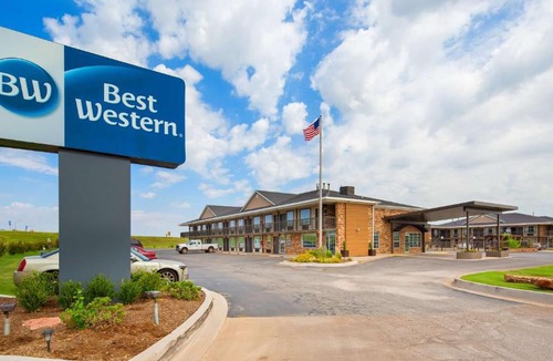 El Reno Hotel | Best Western El Reno