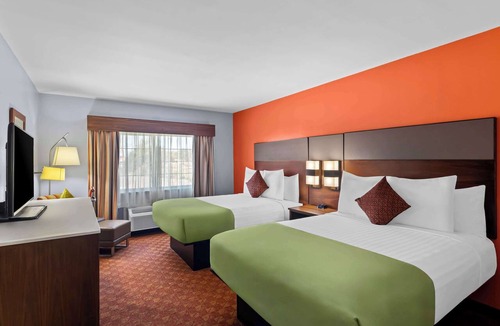 Harker Heights Hotel | Best Western Harker Heights - Killeen - Fort Hood TX