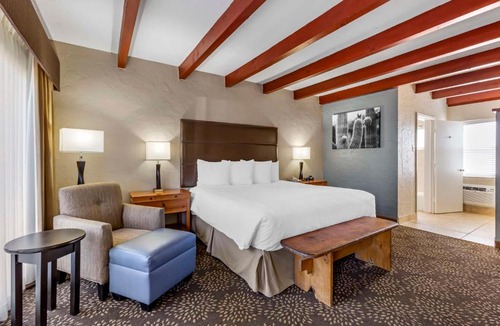 Las Cruces Hotel | Best Western Mission Inn