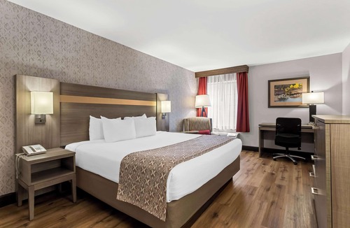 Moriarty Hotel | Best Western Moriarty Heritage Inn