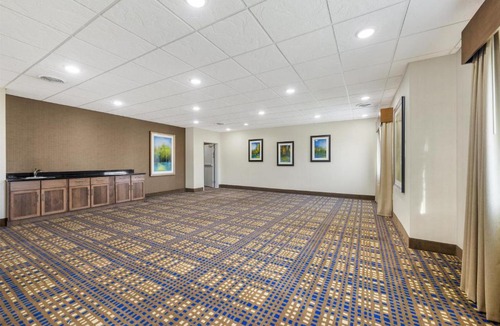 San Angelo Hotel | Best Western North Bryant Inn