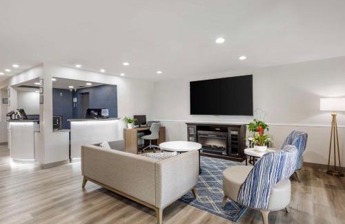 Wichita Falls Hotel | Best Western North Side Inn