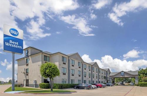 Northwest Dallas Hotel | Best Western Northwest Inn