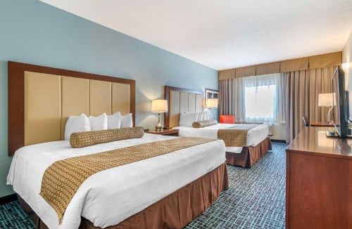 Hannibal Hotel | Best Western On the River
