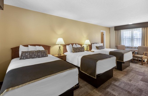Lusk Hotel | Best Western Pioneer