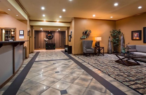 Forney Hotel | Best Western Plus Christopher Inn & Suites