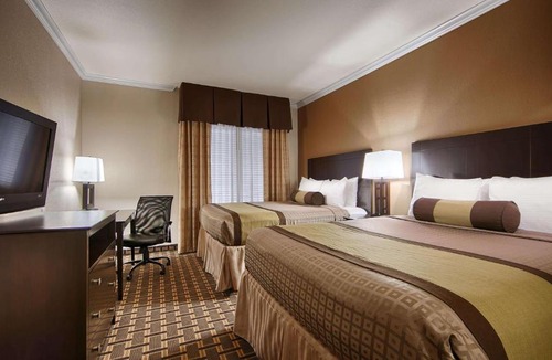 Weatherford Hotel | Best Western Plus Cutting Horse Inn & Suites