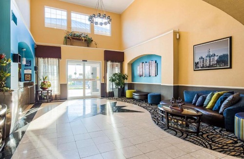 Weatherford Hotel | Best Western Plus Cutting Horse Inn & Suites