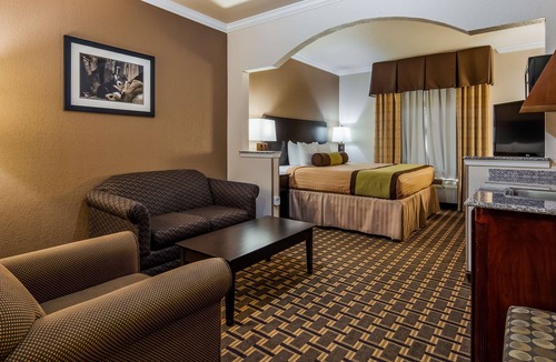 Weatherford Hotel | Best Western Plus Cutting Horse Inn & Suites