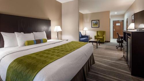 Denver City Hotel | Best Western Plus Denver City Hotel & Suites