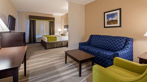 Denver City Hotel | Best Western Plus Denver City Hotel & Suites