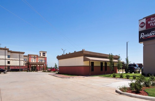 Elk City Hotel | Best Western Plus Executive Residency Elk City