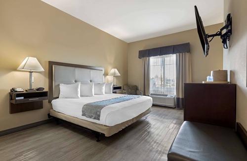 Fort Stockton Hotel | Best Western Plus Fort Stockton Hotel