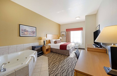 Guymon Hotel | Best Western Plus Guymon Hotel & Suites