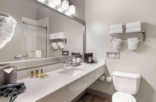 Southeast Houston Hotel | Best Western Plus Hobby Airport Inn & Suites