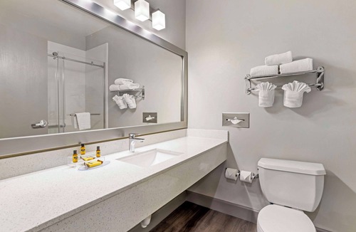 Southeast Houston Hotel | Best Western Plus Hobby Airport Inn & Suites
